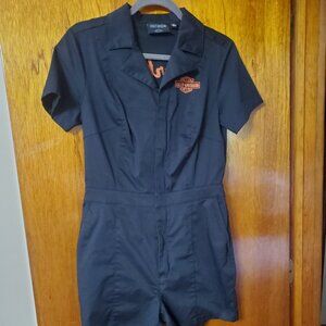 Women's Harley-Davidson Jumpsuit